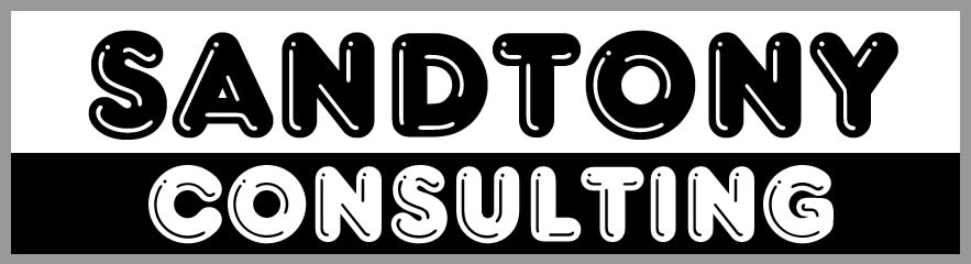 Sandtony Consulting - Large Logo